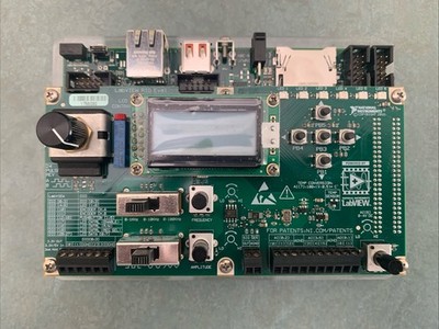 National Instruments NI LV RIO EVAL 153982A-01L