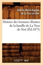Gabriel-Marie-E Histoire des hommes illustres...