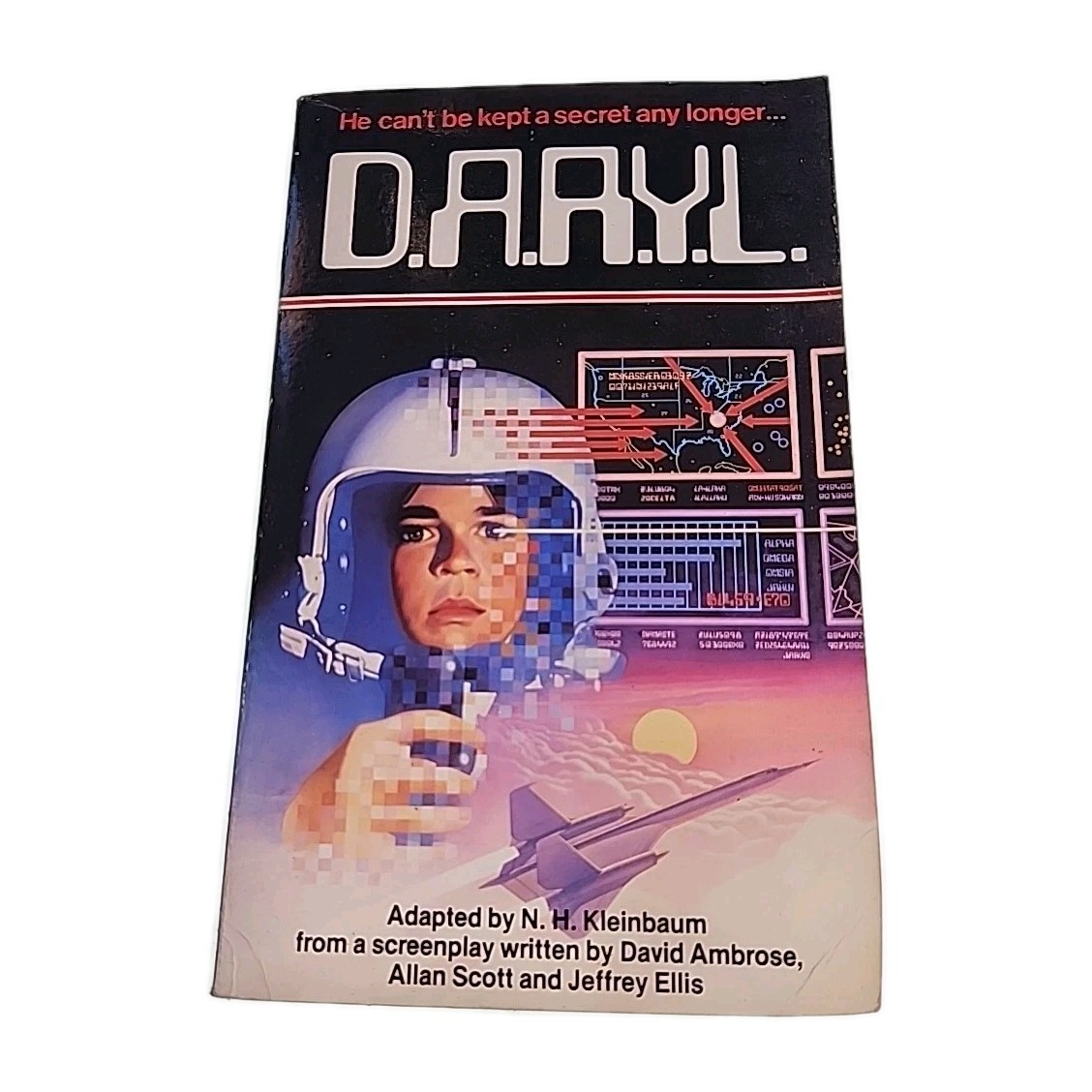 DARYL Kleinbaum 1985 Paperback Book