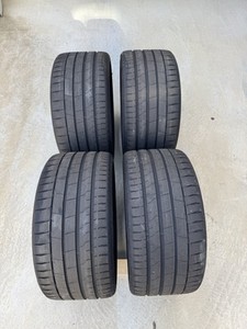 Continental SportContact 7 285/30R22