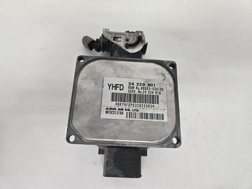 Chassis ECM Transmission Behind Left Hand Strut Tower Fits 03-04 ION 197864 - Picture 3 of 12