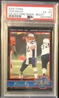 Tom Brady 2008 Topps Super Bowl XLII Card Show BLACK  #/199 - PSA 6