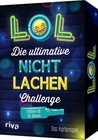 LOL - Die ultimative Nicht-lachen-Challenge - Edition ab 18 Jahren Mit den be...