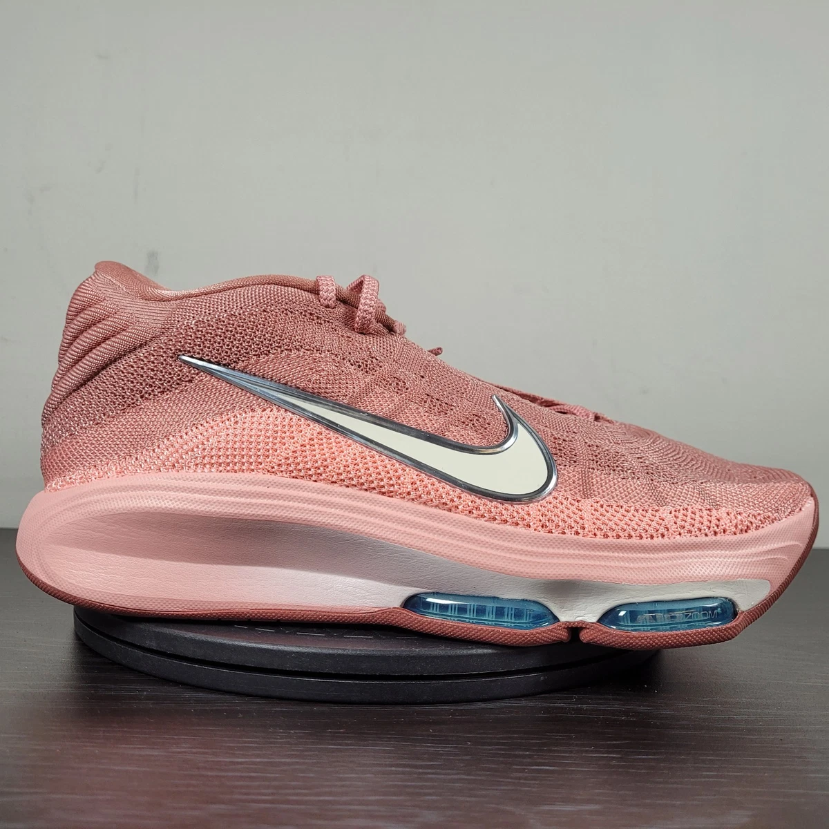 Nike Air Zoom GT Hustle 3 Red Stardust for Sale | Authenticity