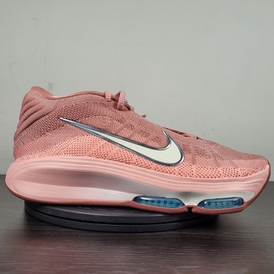 Nike Air Zoom GT Hustle 3 Basketball Shoes Red Stardust FV5953 602 Men s Sz 12