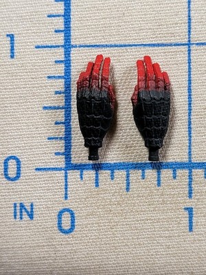 Sentinel Male Flight Reach Hands Parts Pieces Fodder 6'' 1/12 Scale Miles Morales