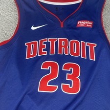 Nike NBA Detroit Pistons Blake Griffin Basketball Jersey 56