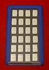 24 X 1 Gram .999 Fine Silver Valcambi 1 G Combi Bars In Element Card