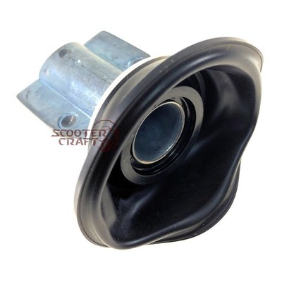 Carburetor vacuum piston membrane Arctic Cat 350 CR 366 4x4 Alterra 400 ATV 500