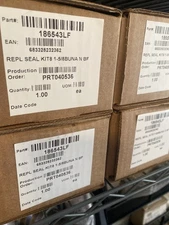 Bell & Gossett 186543LF / SEAL KIT NO.8 / NEW!!! / SHIPS FROM USA🇺🇸