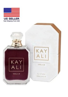 KAYALI Vanilla 28 Eau De Parfum Spray 3.4 oz New & Sealed Box