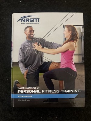 NASM Essentials of Personal Fitness Training 7th Edition Fitness