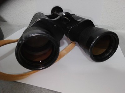 Fernglas Carl Zeiss Jena DDR Jenoptem 10x50 W multi-coated  mit Köcher 