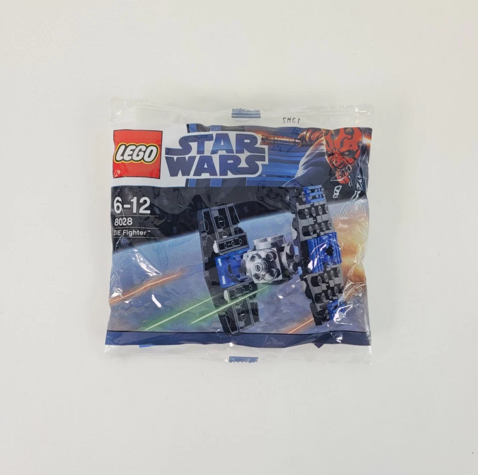LEGO City 30370, Harry Potter 30420 & Star Wars 8028 Polybag - NEW - Image 2 of 4