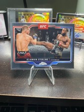 ALJAMAIN STERLING Chrome 2025
