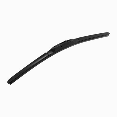 Genuine ACDelco For Pontiac Firefly 1990 1991 Wiper Blade | Black Plastic Frame