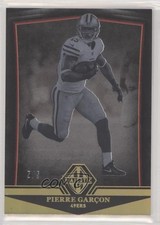 2018 Panini Majestic Holo Gold 5/5 Pierre Garcon #89 gn1