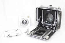 Linhof Master Technika 4x5 Large Format Camera Schneider-Kreuznach Xenar 150mm F
