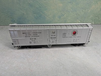 USED Athearn HO Scale 50' Box Car Northern Pacific NPM #546 Read Description