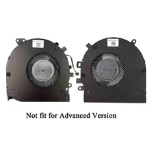 New CPU+GPU Fan for Razer Blade 15 Base (2018-2020) RZ09-027 RZ09-0270 RZ09-0300