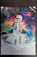 2025 Panini Origins - Jordan Love, Jordan Love #79