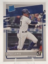 2020 Donruss #56 Kyle Lewis