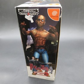 The House of the Dead 2 Gun Controller Dreamcast with Game for CRT TV Only