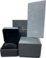 Vacheron Constantin Overseas 2023 Service Chronograph Steel 41mm 5500V Watch BOX 2