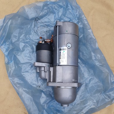 Starter MAHLE MS 766 Startanlage, Bosch 0001263001