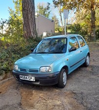 Nissan Micra lx 1275 cc great condition!