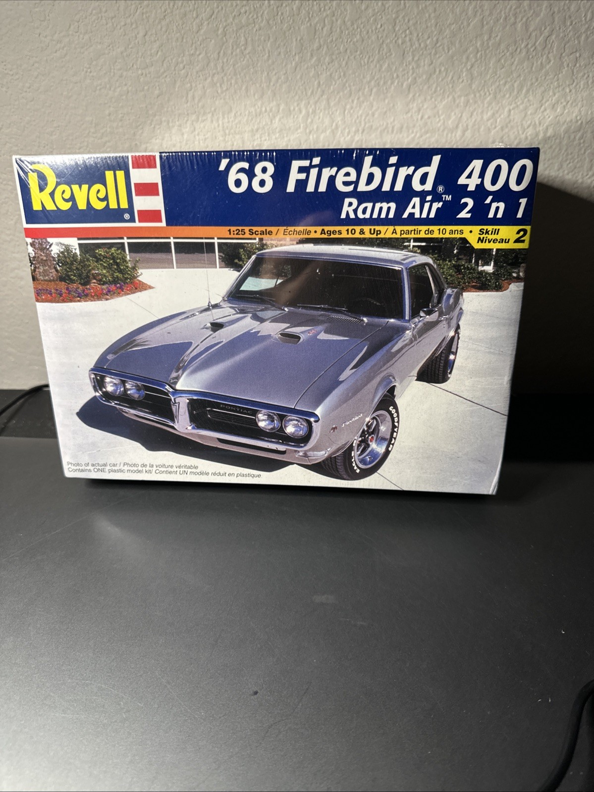 1:25 2001 85-2342 - Sealed