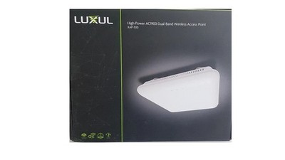 NEW Luxul XAP-1510 High Power AC1900 Dual-Band Wireless AP (Access Point)