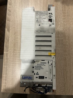 Lenze E82EV302_4C Frequency Inverter 3kW 400V 8200 Vector Drive   Excellent Cond