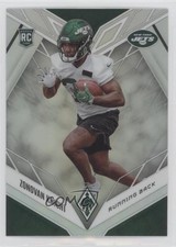 2022 Panini Phoenix Rookies Silver Zonovan Knight #166 fm0