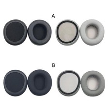 Ear Pads Soft Foam Protein Leather Ear Cushions for Arctis Nova 1 3 5 7 Headset