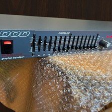 DOD 430 Series II Graphic Equalizer