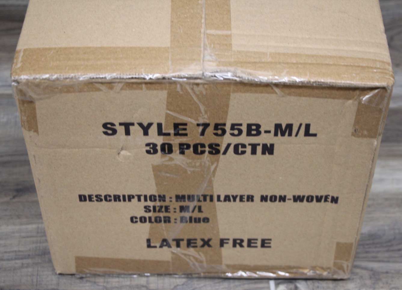 CELLUCAP 30 PACK SCRUB PANTS STYLE 755B-M/L