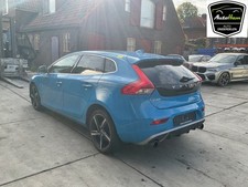 STOßSTANGE HINTEN BUMPER REAR Volvo V40 (MV) 2013 39820427 / 31408926