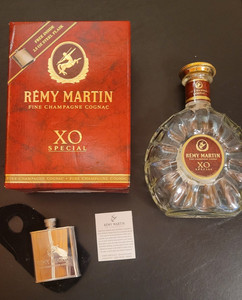 Remy Martin Louis XIII Bottle | eBay