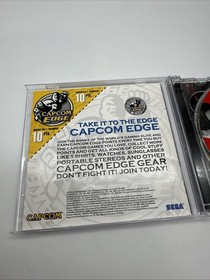 Resident Evil 2 Dreamcast 2000 Capcom Complete