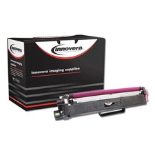 Innovera TN227M 2300 Page-Yield Remanufactured High-Yield Toner - Magenta New