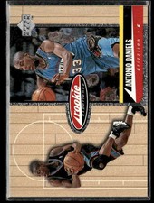 1998 Upper Deck Hardcourt #74 Antonio Daniels
