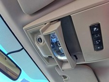 Used Front Upper Center Console Fits 2016 Chrysler Town Country Roof Mini Con