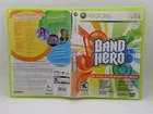 Band Hero (Xbox 360, 2009) Complete Tested Working - Free Ship