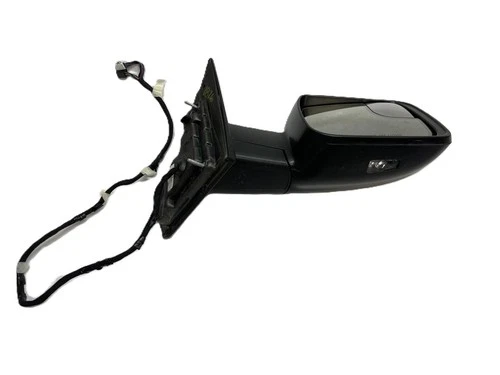 2021 DODGE RAM 1500 RIGHT PASSENGER SIDE VIEW DOOR MIRROR POWER OEM 68276506AH