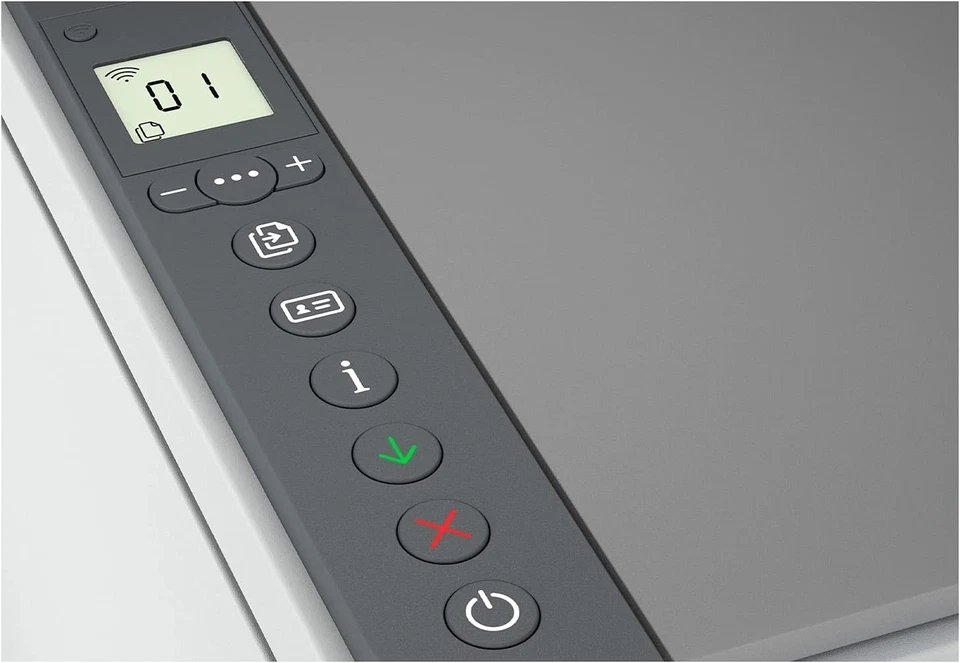 HP LaserJet MFP M234dw 3 in 1 Laser-Multifunktionsdrucker - Demogerät - Bild 2 von 4