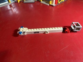 Lego City Fire Station 60110 Incomplete Build Only.
