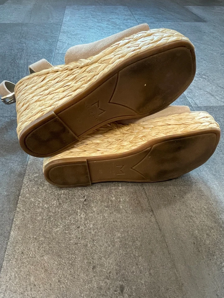 Marc Fisher Women's Nelly Sandal (6.5) - Image 4 of 4