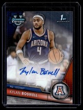 2022-23 Bowman University Inception Multi-Sport Cards Checklist and Odds 26