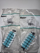 Panduit Fiber Adapter Panel FAP12WAQDLCZ